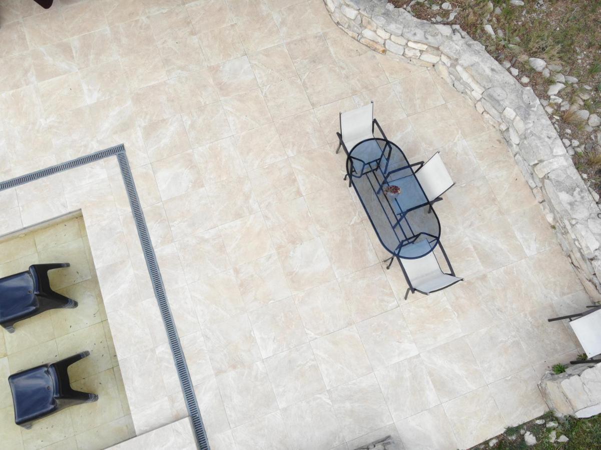 La Villa Kalliste Vacquières Exteriér fotografie